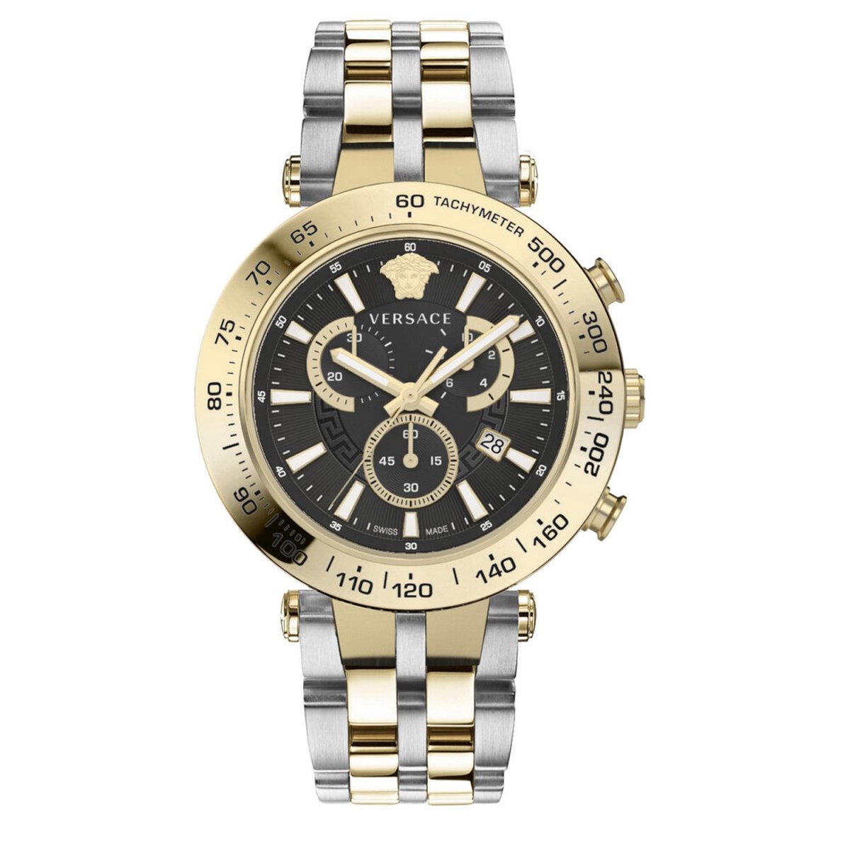 Versace - VEJB00622 - Horloge - Heren - Quartz - V-RACE BOLD