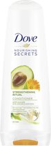 Dove Conditioner - Strengthening Ritual Avocado 200 ml