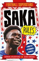 Football Superstars 22 - Saka Rules