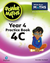 Power Maths Print- Power Maths 2nd Edition Practice Book 4C