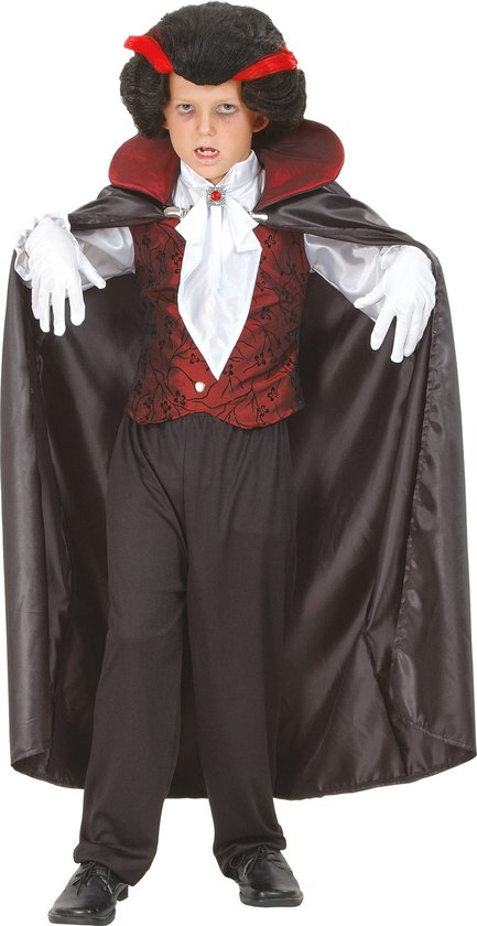 Déguisement Evil Vampire – Costume De Vampire Garçon Pour Halloween - Maroc