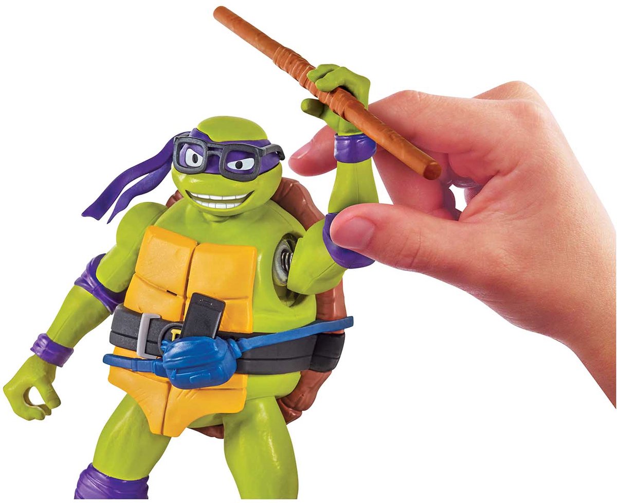 Teenage Mutant Ninja Turtles - Ninja Shouts Donatello — afbeelding 3
