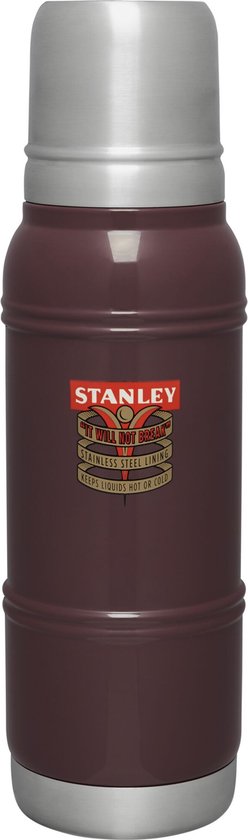 Stanley 1.1-Quart 1960 Milestone Thermal Bottle