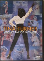 Tina Turner - One Last Time Live