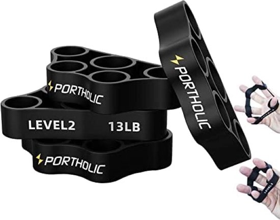 Digitale Grip Strength Tester - Oplaadbare Handtrainer Met LED Display Tot 180 Kg Digitale Grip Strength Tester - Oplaadbare Handtrainer Met LED Display Tot 180 Kg
