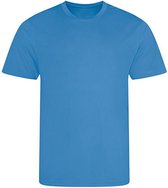 Vegan T-shirt met korte mouwen Cool T 'Cornflower Blue' - XXL