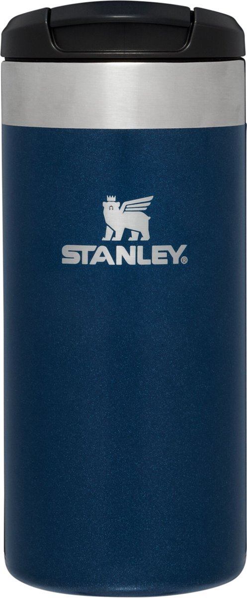 Stanley The AeroLight™ Transit Mug .35L / 12oz - Thermosfles - Royal Blue Metallic
