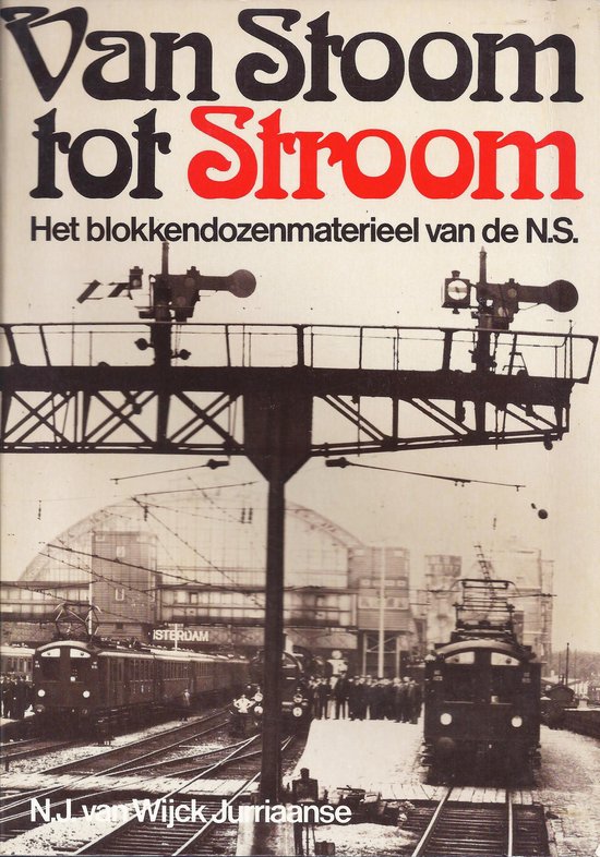 9789060139066 - Van stoom tot stroom