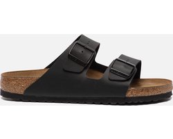 Birkenstock Arizona BF Regular Slippers - Black - Maat 41