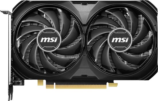 MSI GeForce RTX 4060 GAMING X 8G - Carte graphique MSI