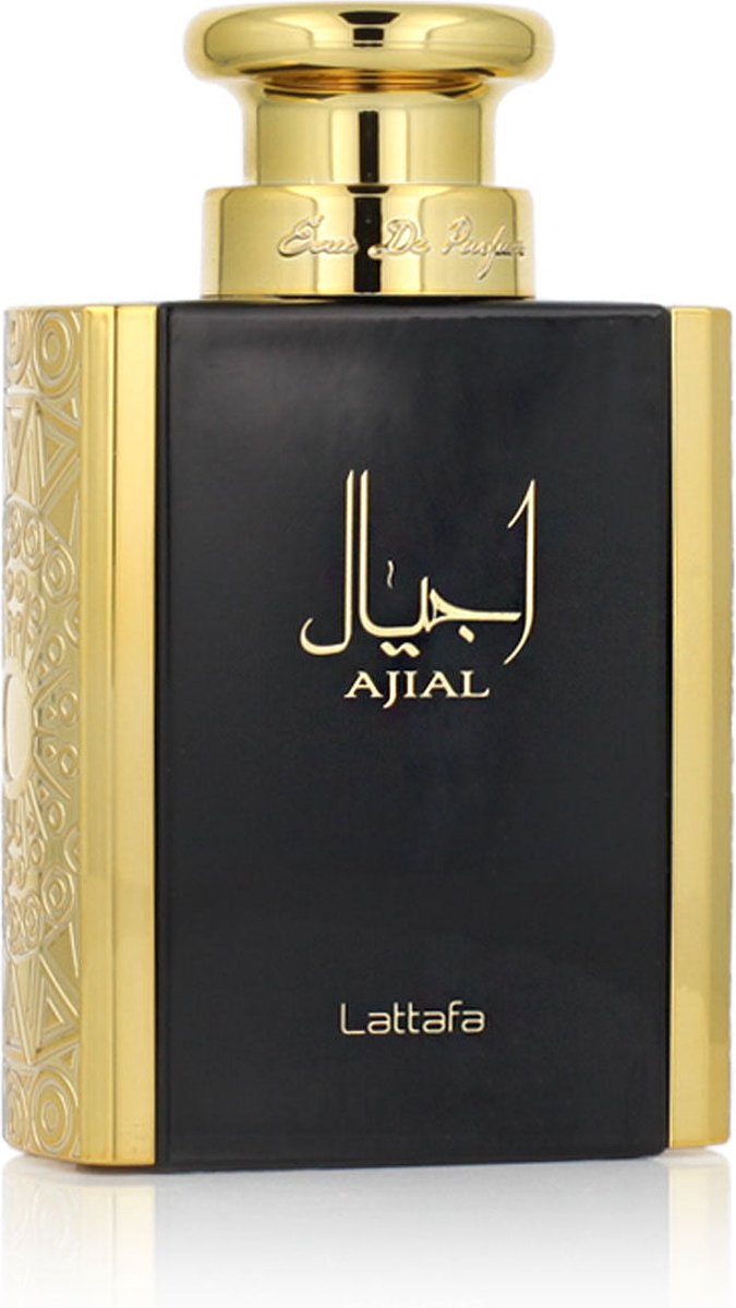 Uniseks Parfum Lattafa EDP 100 ml Ajial