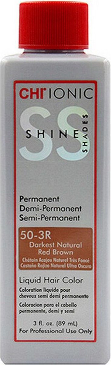 Permanente Kleur Chi Ionic Shine Shades Farouk 50-3R