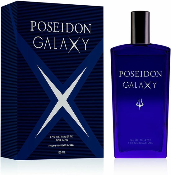 Men's Perfume Set Poseidon POSEIDON ROOT EDT 3 Pieces main image 1