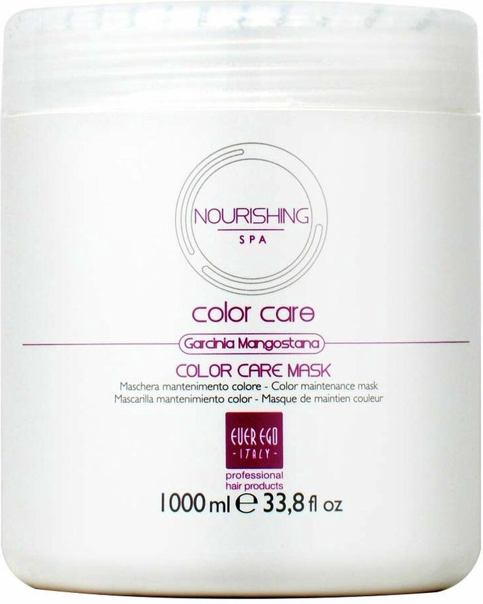 Haarmasker Nourishing Spa Color Care Everego Nourishing Spa Color Care (1000 ml) (1000 ml)