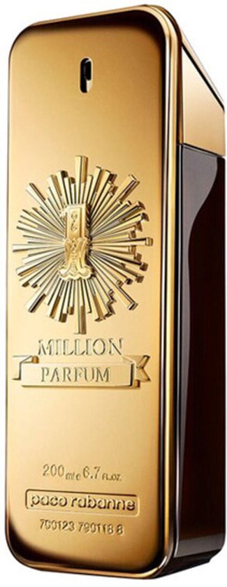 Paco Rabanne 1 Million 50 ml - Parfum Spray - Voor Heren