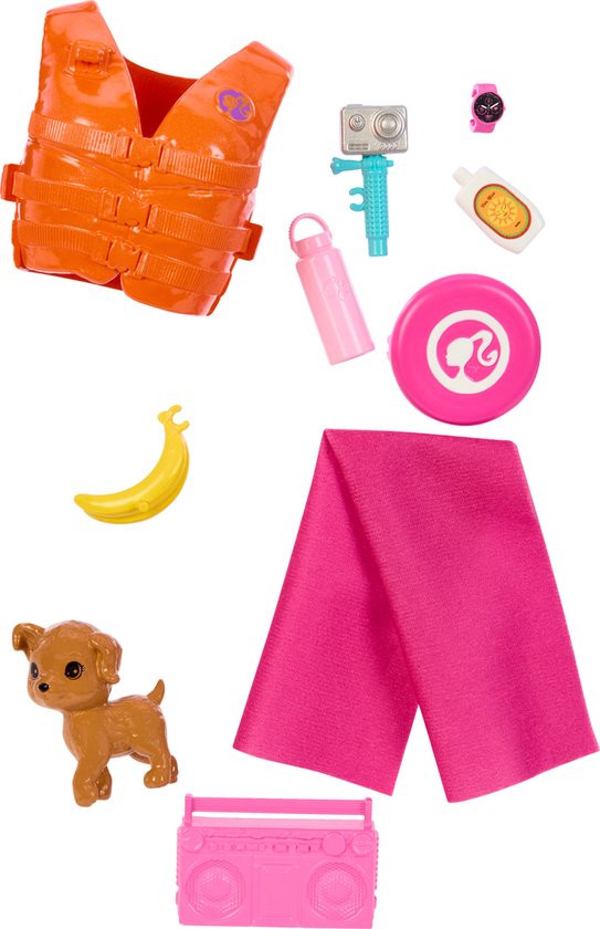 Barbie Surf Barbiepop - Barbiepop van Barbie — afbeelding 4