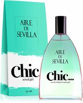 Damesparfum Aire Sevilla Chic… EDT (150 ml)