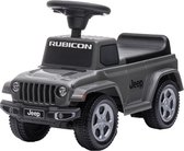 Bandits & Angels Jeep Rubicon voiture à chevaucher gris