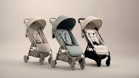 Hauck Travel N Care Set recensie - Compacte buggy met Disney-design