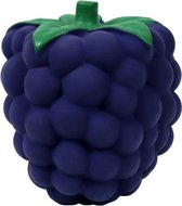 By Lille Vilde sensory toy - natuurlijk rubber - blackberry