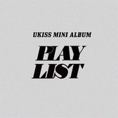Ukiss - Play List (CD)
