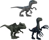 Figurine articulée Jurassic World Dominion Therizinosaurus - 12 cm