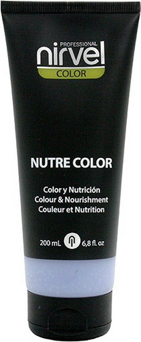 Tijdelijke Kleur Nutre Color Nirvel Nutre Color 200 ml (200 ml)