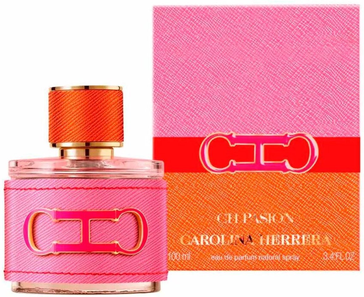 Goedkoopste Damesparfum Carolina Herrera EDP 100 ml CH Pasion
