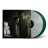 The Last of Us: Season 1 (Soundtrack from the HBO Original Series) - 2-LP Green & White Vinyl