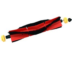 Borstel / Main Brush - Compatible met Roborock S4, S5, S6 & E Series (S6/S6 MaxV/S6 Pure/S5 Max/S5/S4 Max/S4/E5/E5 Mop/E4/E4 Mop/E3/E2/C10)