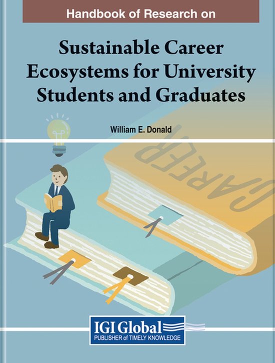 Image result for Handbook of Research on Sustainable Career Ecosystems for University ...