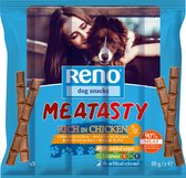 Reno Dog Snack - Sticks riches en Kip - 25 x 5 pièces