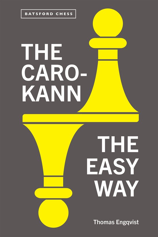 The Caro-Kann the Easy Way - cover