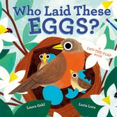 An Animal Traces Book - Who Laid These Eggs?
