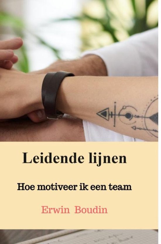 Foto: Leidende lijnen