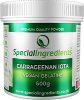 Iota Carrageen - Iota Carrageenan - 500 gram