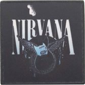 Nirvana - Jag-Stang Wings Patch - Multicolours