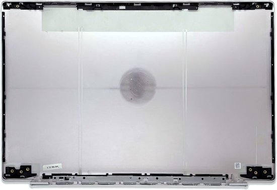 LCD cover geschikt voor HP Pavilion 15-cw0136nb (zilver)