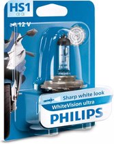 Philips WhiteVision Ultra Moto HS1 12636WVUBW enkele lamp