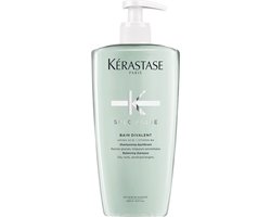 Kérastase Spécifique Bain Divalent Shampoo 500ml - Normale shampoo vrouwen - Voor Alle haartypes