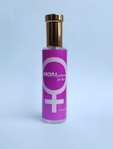 MOAI - Feromonen Parfum Dames - 30 ml