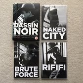 Jules Dassin - Brute Force + the Naked City + Rififi (3 disc)