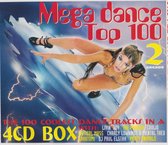 Mega dance top 100 deel 2  (1996)