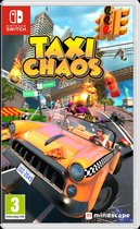Taxi Chaos (Code-in-a-Box) - Nintendo Switch