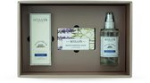 Geschenkdoos - Scullys Trio Box Lavendel Cadeauset - Etherische Olie Giftset