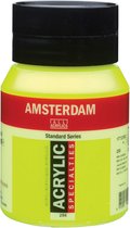 Amsterdam Standard Series Acrylverf - 500 ml 256 Reflexgeel