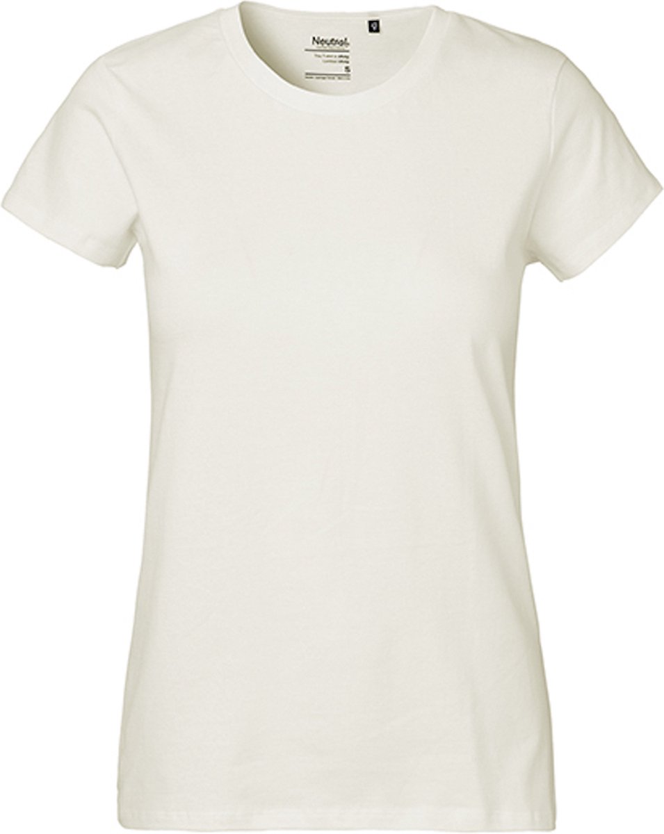 Neutral Ladies´ Classic T-Shirt NE80001 - NATURE - XL