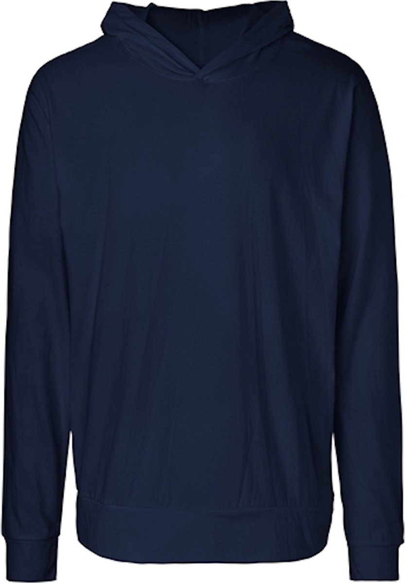 Neutral Unisex Jersey Hoodie NE62101 - Navy - S