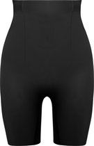 Wacoal INES SECRET HIGH WAIST LONG LEG SHAPER Dames Corrigerend ondergoed - Black - Maat XL