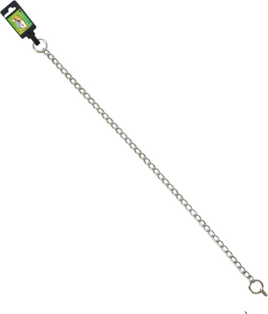 Correctieketting Slipketting RVS, 2,5 mm x 50 cm.